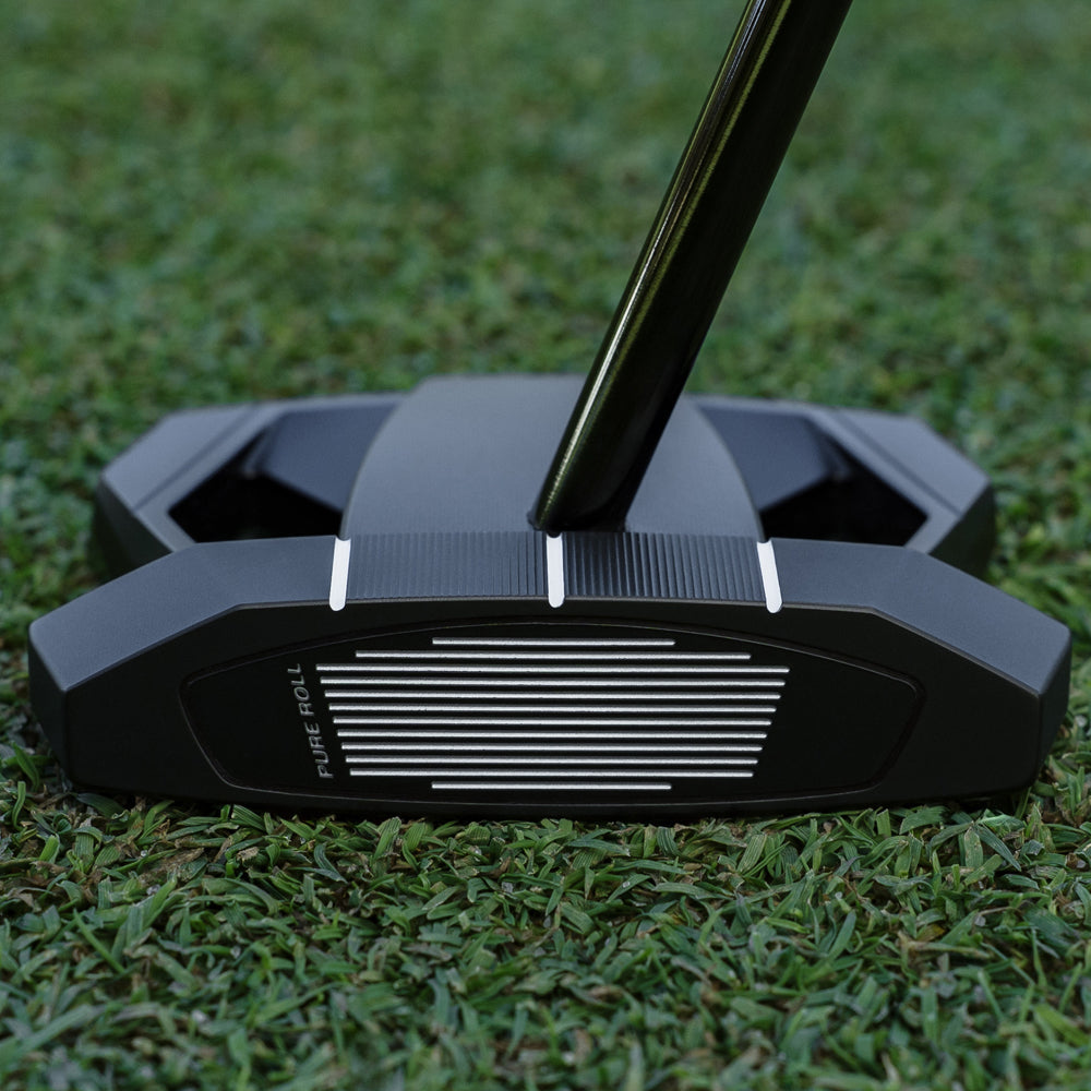 TaylorMade Spider 5K-ZT Black Putter - Counter Balance