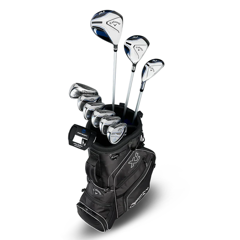 Callaway XT Junior Golf Package Set