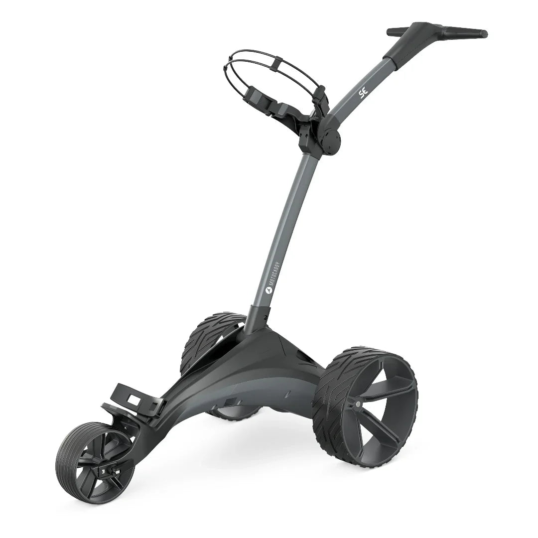 Motocaddy 2026 SE Electric Golf Trolley | 36 Hole Lithium Battery