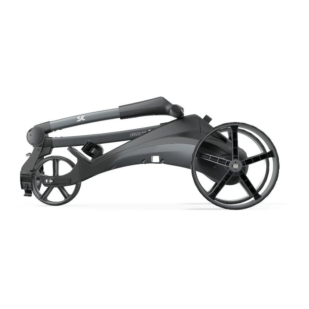 Motocaddy 2026 SE Electric Golf Trolley | 36 Hole Lithium Battery
