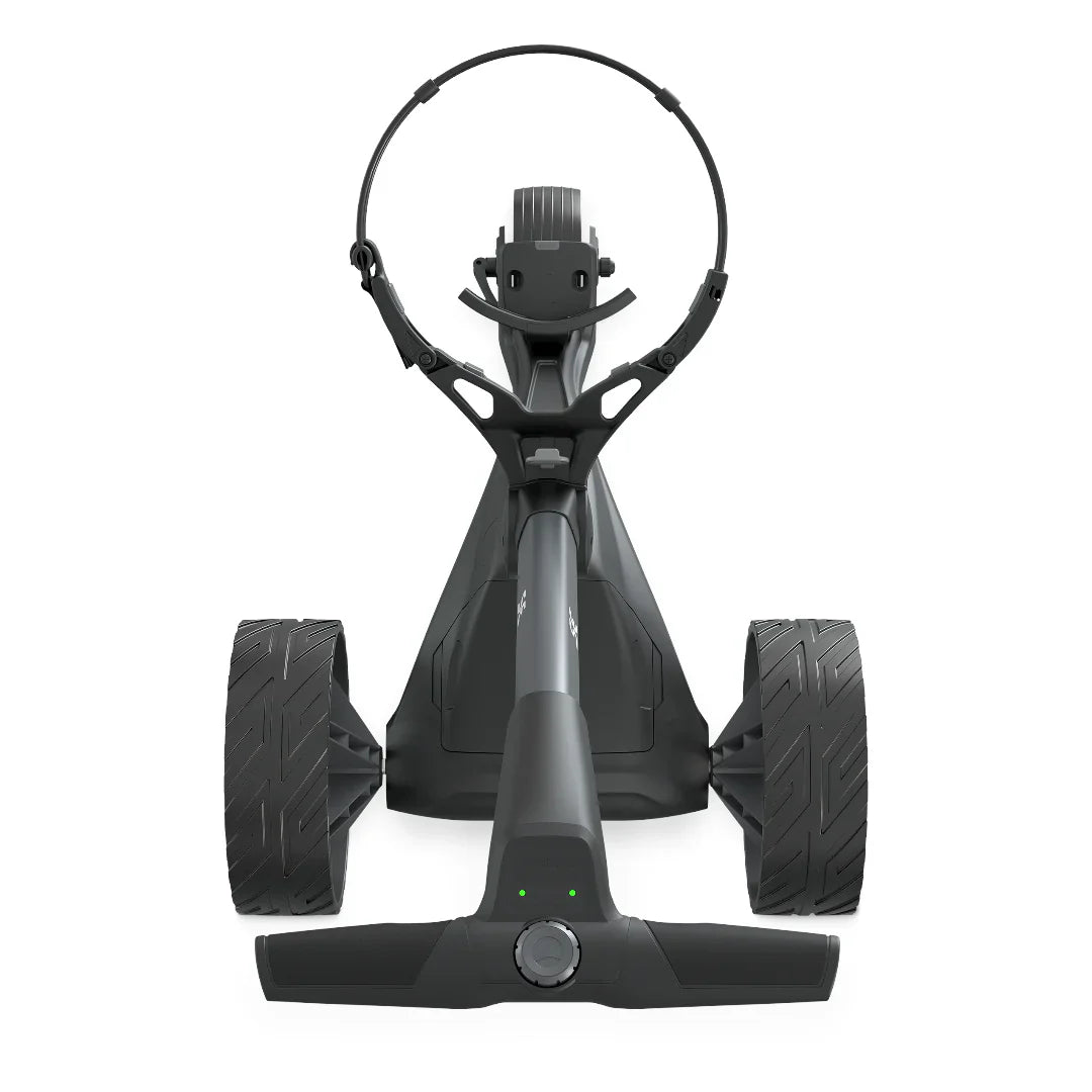 Motocaddy 2026 SE Electric Golf Trolley | 36 Hole Lithium Battery