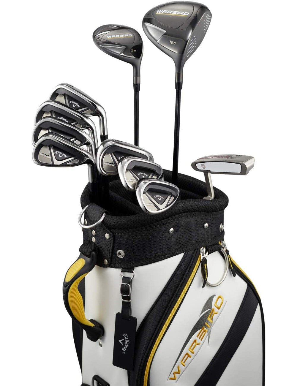 Callaway Golf Warbird Set Palos